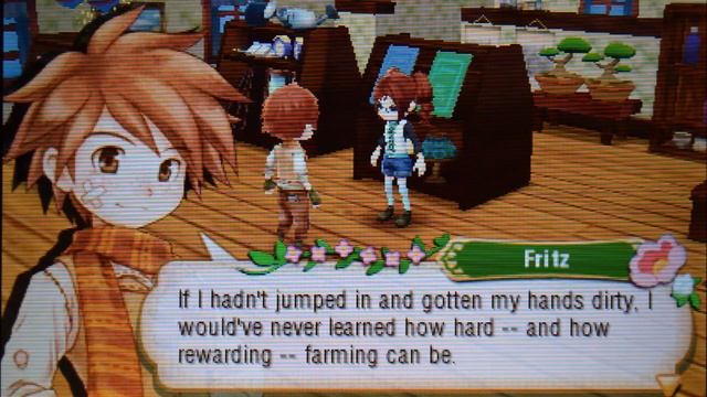 Story of Seasons | Chasing A Dream - Fritz's Pink Flower Event смотреть онлайн