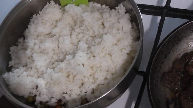 Рис с Печенью и Апельсинами!!! Сказочный рецепт!!! смотреть онлайн