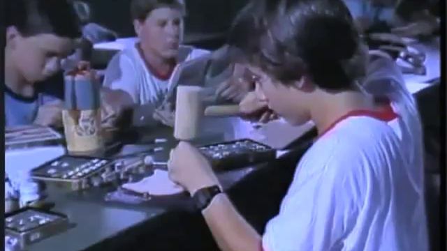 USC Gamecocks Coach Joe Morrison Boy Scouts of America ~ 1984 Scout Promo PSA смотреть онлайн