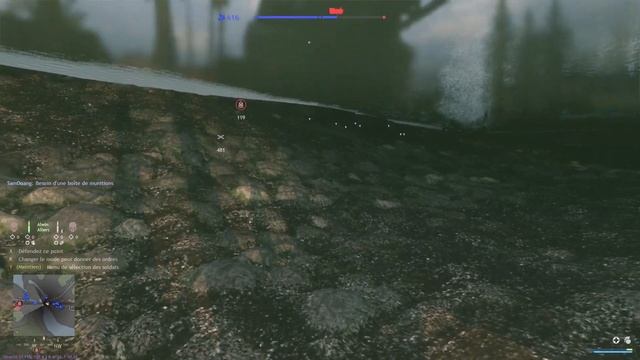 Enlisted Gameplay - Railway Bridge (Armored Train Escort) - Battle of Berlin - [No Commentary] смотреть онлайн
