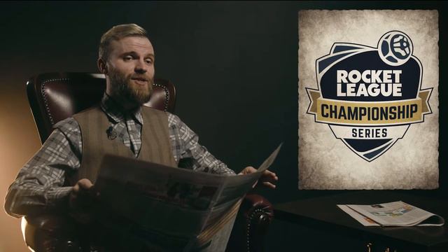 ROCKET LEAGUE ► В МИРЕ КИБЕРСПОРТА