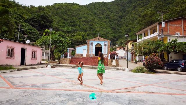 Tambores Los Guerreros de San Miguel | Chichiriviche de La Costa | Edo. La Guaira | 2022 | 4K смотреть онлайн
