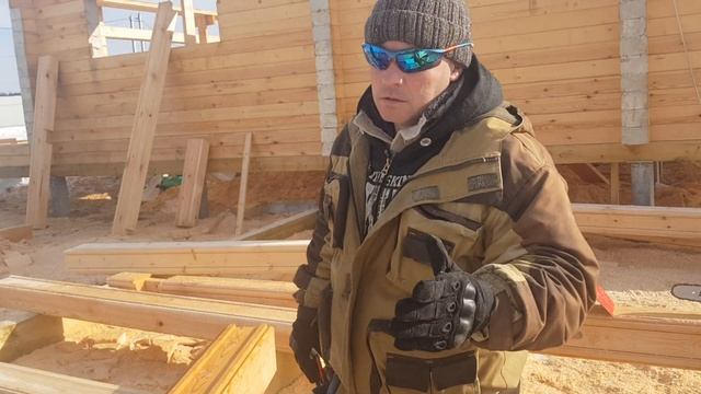 Шаблоны для бруса.Благодарность подписчикам. смотреть онлайн