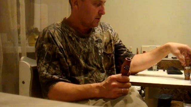 Деревянные манки на утку Hunt Mania смотреть онлайн