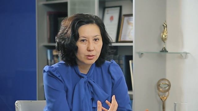 "Умные материалы и технологии". Ирина Курзина (ТГУ) смотреть онлайн
