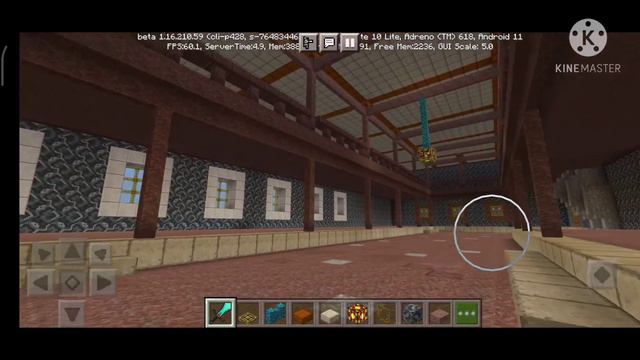 ГАРЕМ дворца Топкапи....... #Minecraft смотреть онлайн