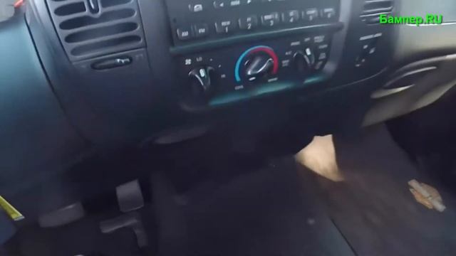 ОБЗОР Ford F 150