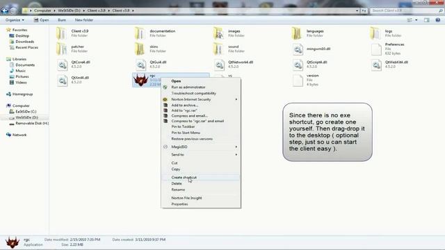 Ranked Gaming Client step by step tutorial - Part 1 смотреть онлайн