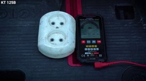 обзор мультиметров 112B 125B 126B