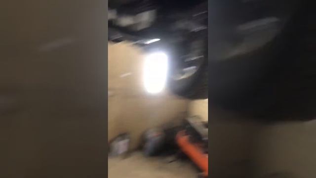 Обработка рамы автомобиля изнутри. Мовилем. смотреть онлайн