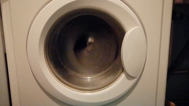 Indesit WISL 62 Pre final unbalanced spin with sudslock смотреть онлайн