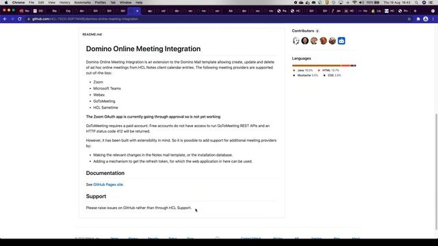 August OpenNTF Webinar - Git and GitHub Explained смотреть онлайн