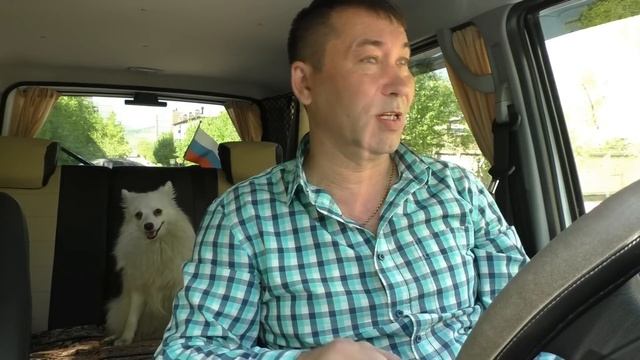 Стиль управления УАЗ Патриот 2019 смотреть онлайн