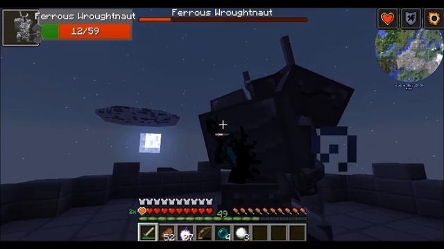 Minecraft Beast Hunter Part 3 The Finale! All Bosses смотреть онлайн