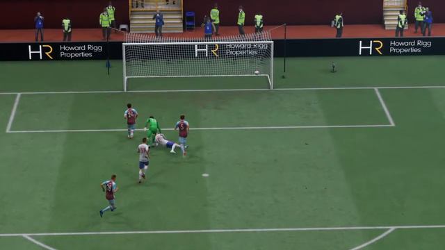 FIFA 22 Карьера за Тренера смотреть онлайн