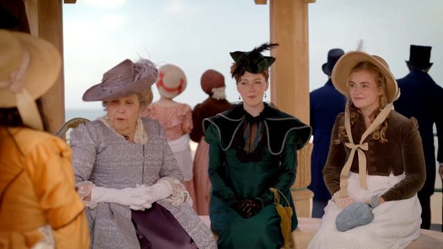 Sanditon Series 2 Official Trailer | Streaming From 21st March