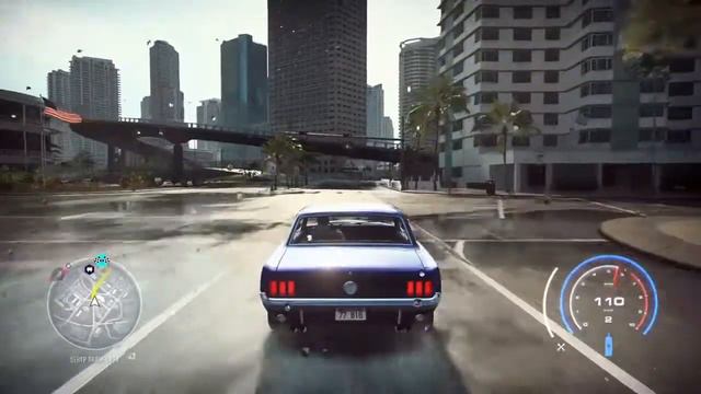 Need for Speed: Heat [01] - Прохождение - стрим 16/11/19 смотреть онлайн