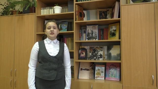 Юрковская Дарья — "Варварство" М. Джалиль смотреть онлайн