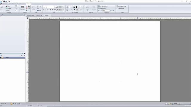 cablabel S3 tutorial: Insert an Excel file into the label смотреть онлайн