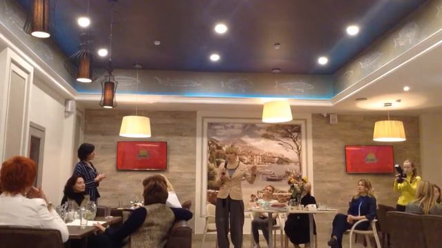 Fish@Speech 25 января 2017 Узнаем, откуда можно получить полезные бактерии смотреть онлайн