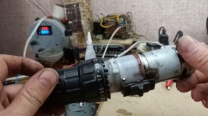 Ремонт шуруповерта Своими руками!  Едва крутит, дымит.