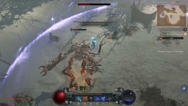 Diablo 4 - How to Level Up New Characters Quickly смотреть онлайн