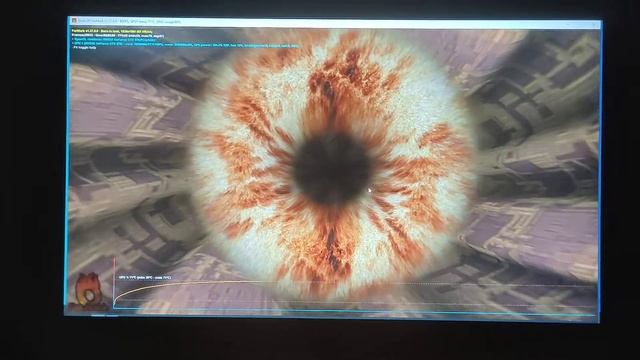 FurMark 10 minutes test GTX970 4gb Preset: 1080 (FHD) смотреть онлайн