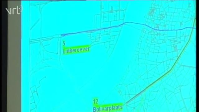 14 Extra tramlijn 5 voor Antwerpen 29 09 2005 смотреть онлайн