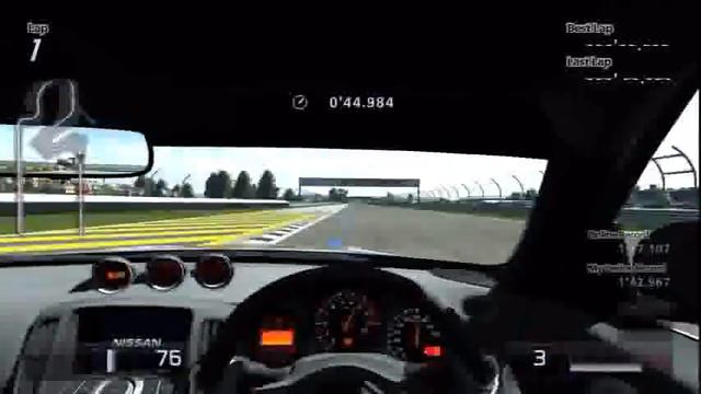 Preview Gran Turismo 5 xbox 360 смотреть онлайн