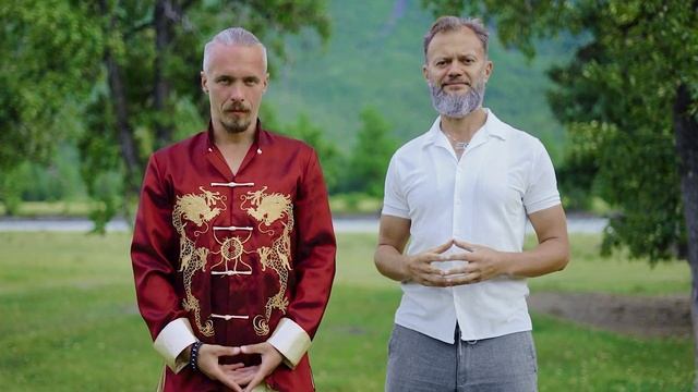 Дмитрий Хара и Сергей Караковский Ретрит "Пламя Лотоса" в Абхазии | 4-14 октября. смотреть онлайн