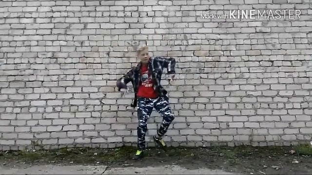 HIP-HOP/IVAN MOZHAYKIN CHOREO/DAMN YEAH-813 смотреть онлайн