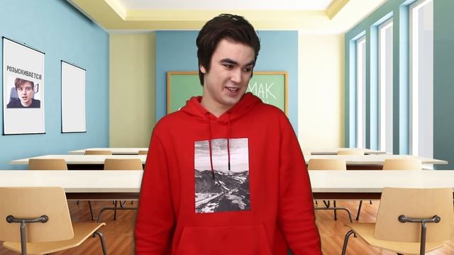 1 КЛАСС VS 11 КЛАСС ( 1 класс против 11 ) смотреть онлайн