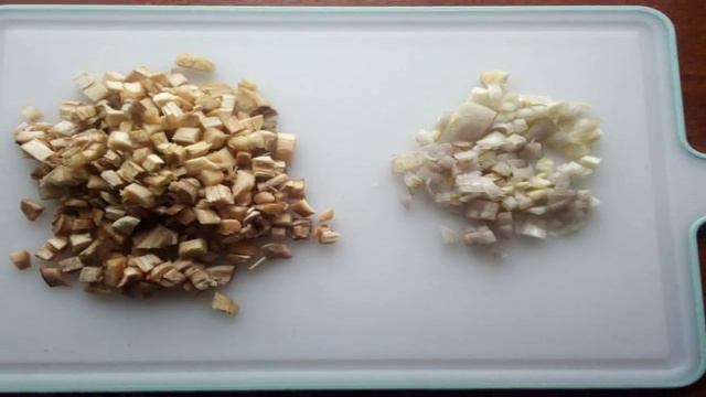 Кухня Мамашки