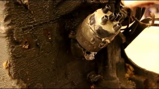Willys F Head Rebuild Series Distributor/Timing Part 2 смотреть онлайн