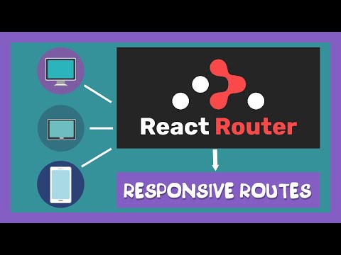 Responsive Routes смотреть онлайн