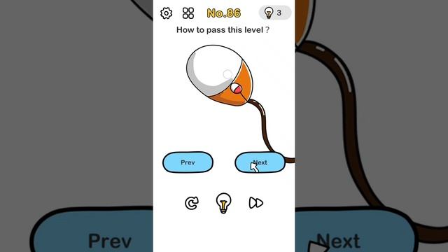 Brain Out | 81 to 90 Levels смотреть онлайн