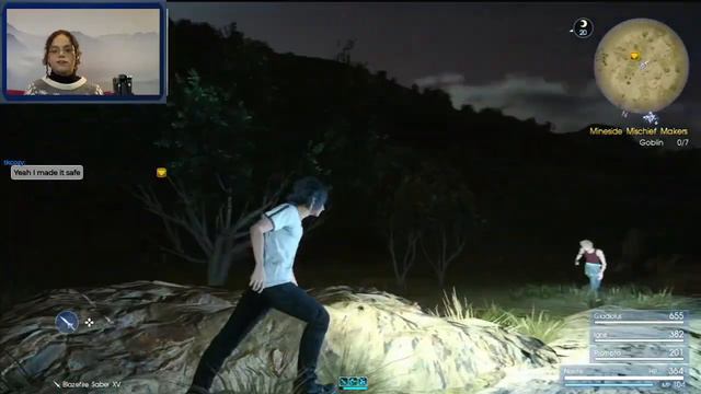 Nostalgia Bone - FINAL FANTASY XV (15) #4 смотреть онлайн