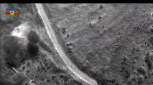 А я пишу письмо из Карабаха