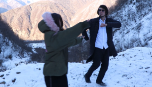 Чеченская Лезгинка 2023 Парень Танцует Красиво ALISHKA Lezginka Music Турпал Абдулкеримов Ласкала