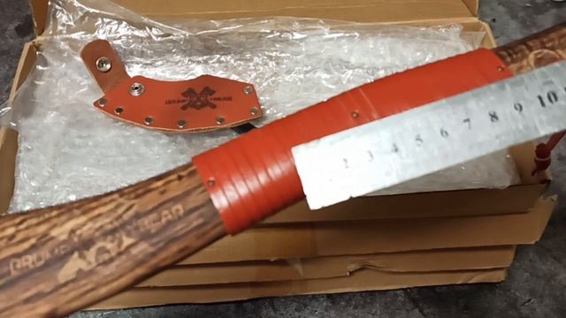 Мини топорики