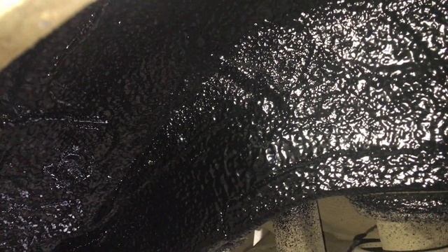 Daewoo Matiz жидкая шумоизоляция арок колёс. Антикоррозионная защита. Шумка локеров смотреть онлайн