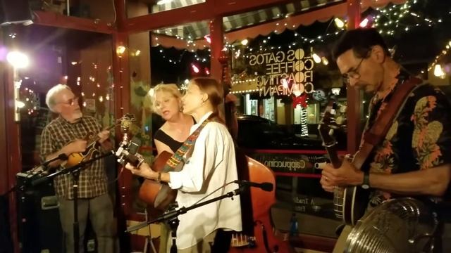 20180718 212401 Bluegrass Java Jam at Los Gatos Coffee Roasting Company смотреть онлайн