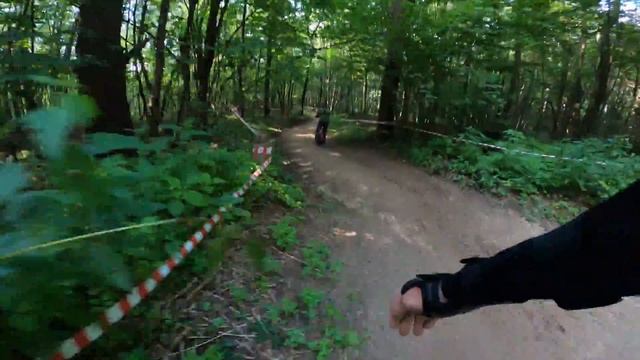 Запись гонки в Чулково 26.07.2020