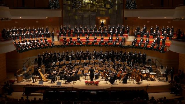 2018 Concordia Christmas Concert Highlights смотреть онлайн