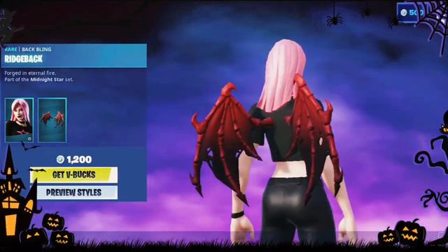 Fortnite Item Shop *New* Grim Fable (Upgrade Fable) + Big Bad Axe 3.11.19 смотреть онлайн