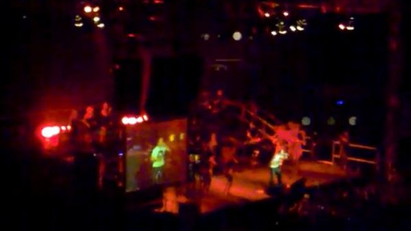 Tony Cetinski - Višnjik Zadar - Ja sam zaljubljen