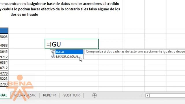 CLASE 14 DE ABRIL DE 2020. FICHA 2073905. CURSO COMPLEMENTARIO EXCEL смотреть онлайн