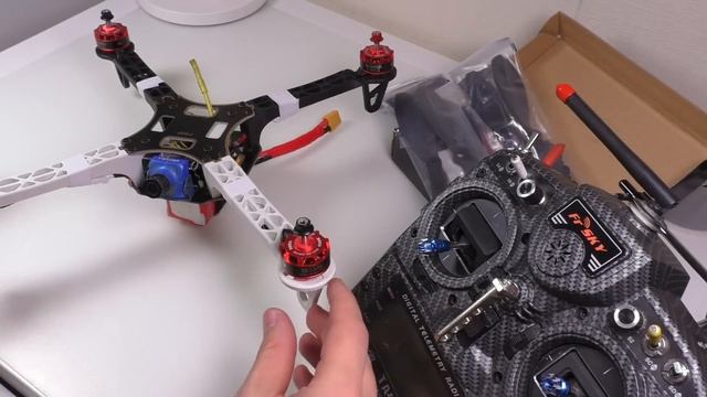 Гоночный F330 (долголеты отстой) смотреть онлайн