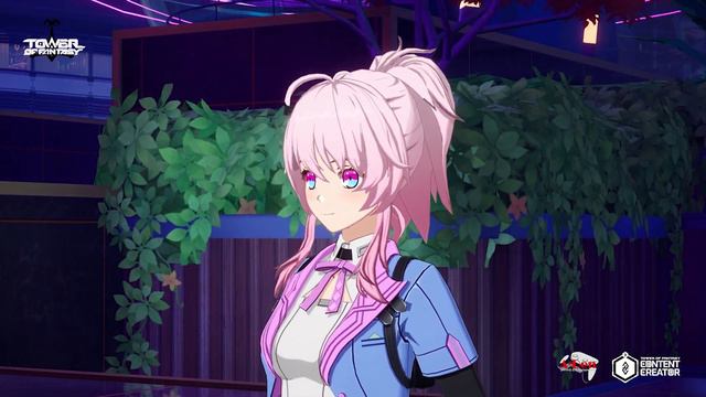 Tower of Fantasy x Honkai Star Rail: March 7th Preset Preview смотреть онлайн