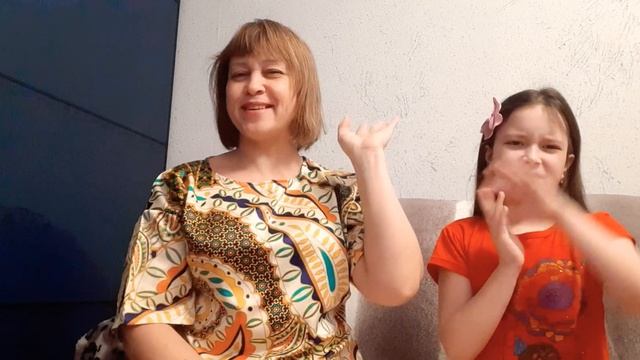 Пальчиковая игра "Шарик" смотреть онлайн
